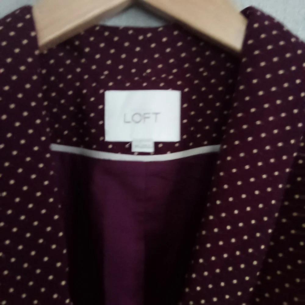 Loft Blazer size xs ( Bag K ) - Picture 2 of 3